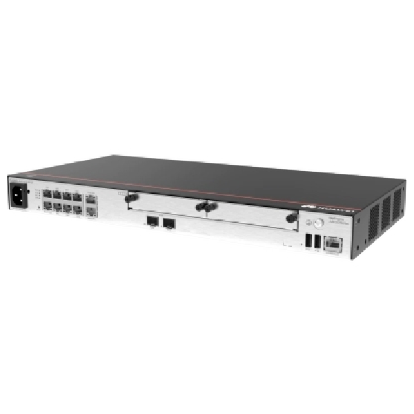 Huawei AR720 Enterprise Router, 2× 1GbE WAN Combo, 8× 1GbE LAN, VPN, Rackmount