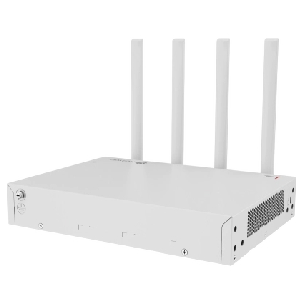 Huawei AR180Pro Wi-Fi 7 Enterprise Router, BE3600, 2× 2.5GbE WAN, 4× 1GbE LAN, 5× WAN, VPN, Rackmoun