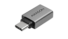 AXAGON RUCM-AFA USB 3.0 Type-C Male > Type-A Female ALU