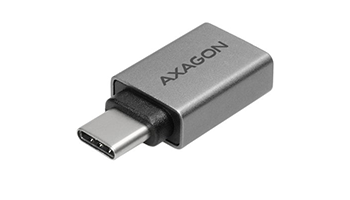 AXAGON RUCM-AFA USB 3.0 Type-C Male > Type-A Female ALU