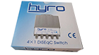 Hyro Diseq switch 4/1