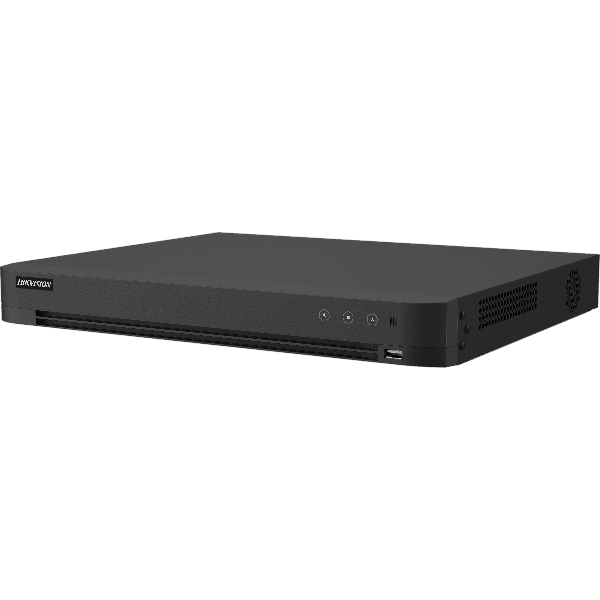 Hikvision iDS-7204HQHI-M1/T 4-Channel AcuSense Turbo HD DVR