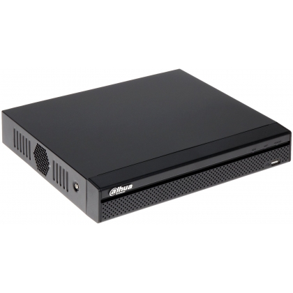 DAHUA NVR2108HS-4KS2 8-CH DVR 1080p 1 SATA 8Mp HDMI VGA