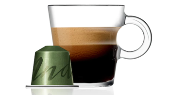 Nespresso India Kapseln