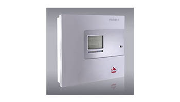 Interfire IFS7002-4 Addressable fire alarm control panel with 4 loops. Up to 125 devices in a loop (