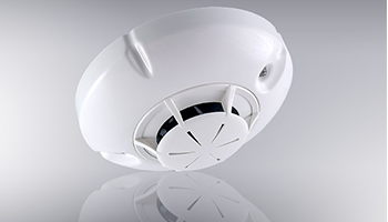 Interfire 7120 Addressable thermal and thermo-differential detector with built-in isolator and lock,