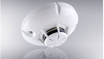 Interfire 7160 Addressable combined optical-smoke, thermal and thermo-differential detector with mic