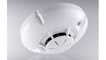 Interfire 7201 Addressable thermal and thermal differential detector with built-in isolator and zone