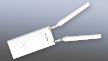 Tenda iUAP-AC-M 802.11AC Indoor/Outdoor Wi-Fi Access Point