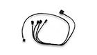 EKWB EKWB3831109867808 Splitter 4-Fan PWM Extended