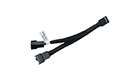 EKWB EKWB3831109867860 Y-Splitter 2-Fan PWM (10cm)