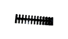 GELID SOLUTIONS PL-ATXCM-24P-02 24pin Acrylic cable holder BLACK