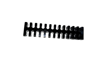 GELID SOLUTIONS PL-ATXCM-24P-02 24pin Acrylic cable holder BLACK