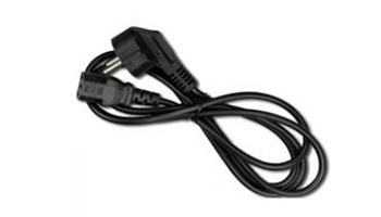 INTEL AC06C05EU AC cord - 0.6m / 2ft, C5 connector, EU plug, single pack