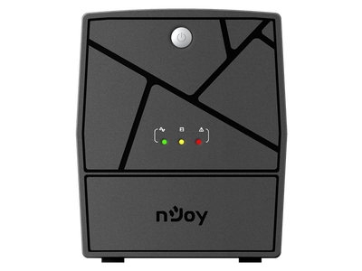 NJOY UPLI-LI150KU-CG01B UPS 1500VA/900W, Line Interactive technology, Keen 1500 USB
