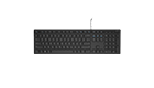 DELL 580-ADHO-14 Multimedia Keyboard- KB216 - (QWERTY) - Black