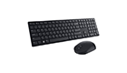 DELL 580-AJRC-14 KM5221W Pro Wireless Keyboard and Mouse - KM5221W - US International (QWERTY) (RTL 