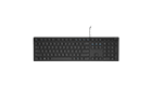 DELL 580-ADHK-14 KB216 KB216 Multimedia, US International (QWERTY), Black