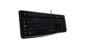 LOGITECH 920-002509 K120 Business US International layout