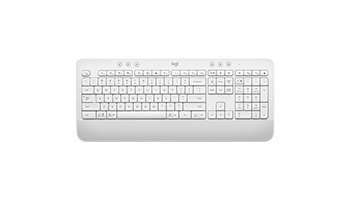 LOGITECH 920-010977 SIGNATURE K650 - OFFWHITE - US INT'L - BT - INTNL - B2C