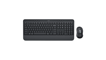 LOGITECH 920-011004 Signature MK650 Combo for Business - GRAPHITE - US INT'L - BT - INTNL - B2B