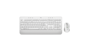 LOGITECH 920-011032 Signature MK650 Combo for Business - OFFWHITE - US INT'L - BT - INTNL - B2B