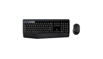 LOGITECH 920-006489 Wireless Combo MK345 - US - INTNL Iayout