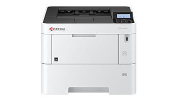 Kyocera ECOSYS P3260dn A4 B/W Printer, 60pm, 1200x1200 dpi, 5-line LCD, with starter toner