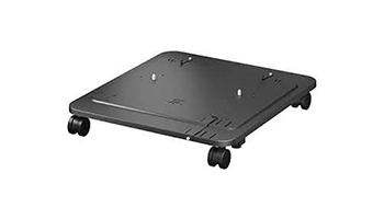 Kyocera CA-3100 Caster Unit with rollers and increase stability  (Mandatory when mounting 4 stages o