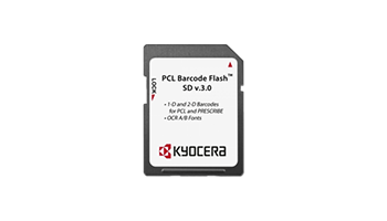 Kyocera KYOmulticode SD 3 SD version of KYOmulticode