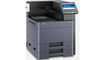 Kyocera ECOSYS P4060dn A3 B/W Printer, 60 ppm, 1200 x 1200 dpi, 10.1" Touch Panel, No starter toner,