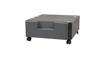 Kyocera CB-7100W Cabinet, wooden