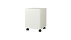 KYOCERA Cabinet CB-360W White wooden cabinet, High, 38 x 41 x 51 cm