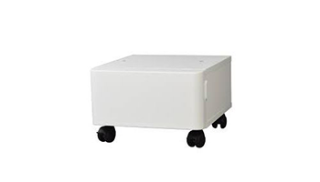 KYOCERA CB-365W White wooden cabinet, Low, 38 x 41 x 25 cm