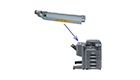 Kyocera PH-7D Punch unit for DF-7110/7120/7130/7140, Swedish type
