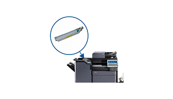 Kyocera PH-7120 Inner punch unit for inner finisher DF-7100