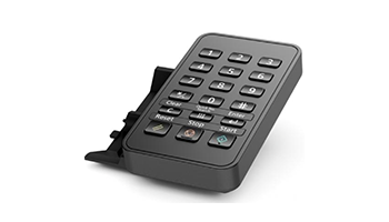 Kyocera NK-7120 Numeric keypad, with Start, Stop, Reset keys