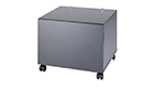 Kyocera CB-5120H Metal cabinet with storage capacity, 50 cm high