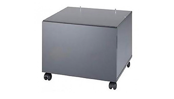 Kyocera CB-5120H Metal cabinet with storage capacity, 50 cm high