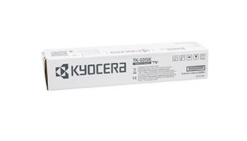Kyocera TK-5315K Black toner 24,000 pages A4, 5%, for TASKalfa 408ci/508ci, Carton Qty 15