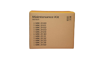 Kyocera MK-3150 ECOSYS M3040idn, ECOSYS M3540idn Maintenance kit, 300K pages