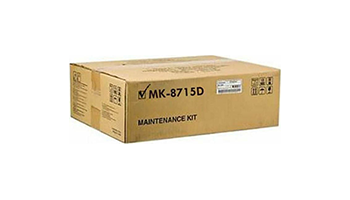 Kyocera MK-8715D TASKalfa 6551ci/7551ci	Maintenance kit, 300K pages, Developer, Roller (BK)