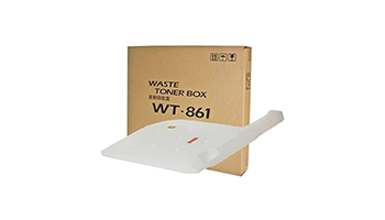 Kyocera WT-861 Waste Toner Bottle 150,000 pages