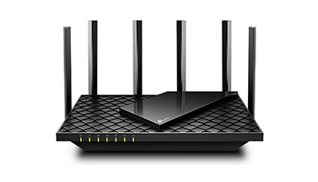 TP-LINK AX5400 Dual-Band Gigabit Wi-Fi 6 Router Archer AX72