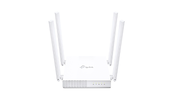 TP-LINK ARCHER C24 AC750 Dual-Band Wi-Fi Router 