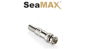 SeaMax BNC01S Connector BNC, universal 