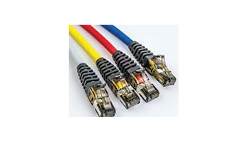 Brand-Rex  C6CPCS020-888H Patch cable, 2m, Cat.6, shielded, RJ45 - RJ45, gray
