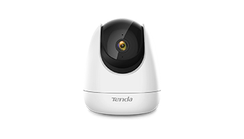 Tenda CP6 Camera SHD 1296P WiFi, PTZ 360, MicroSD, 12m.IR, smart detection