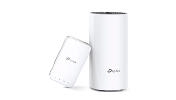 TP-LINK Mesh Deco M3(2-pack) Access point, AC1200, 2xGE