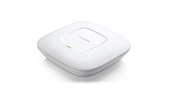 TP-LINK EAP110 v.2 Access point, 300Mbps, 2.4GHz, 100Mbps port, Passive PoE, tray,